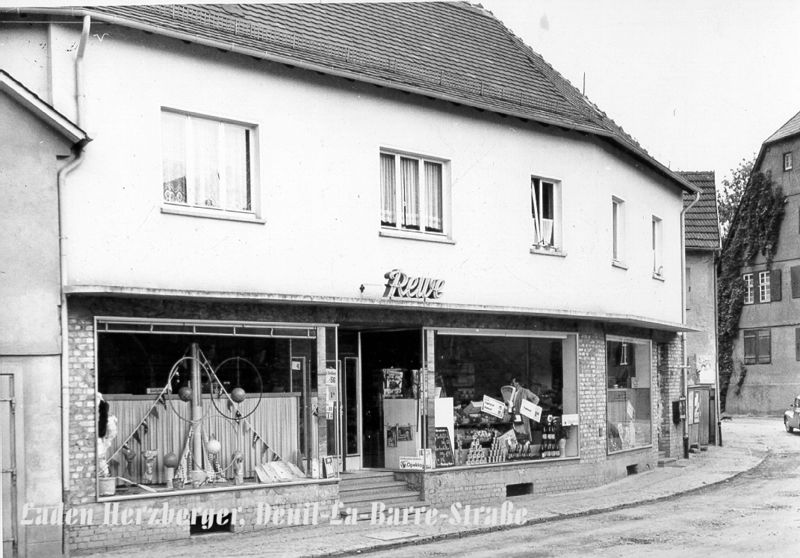 Ansichten NiederEschbach Frankfurt