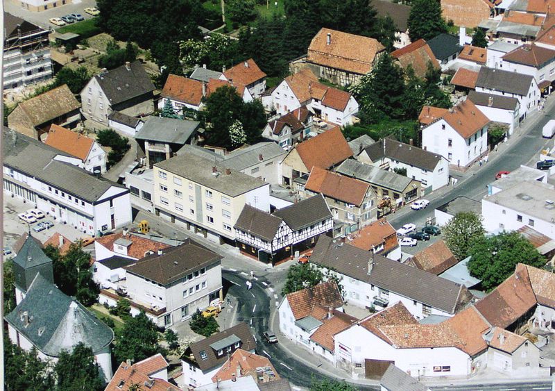 Ansichten NiederEschbach Frankfurt