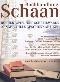 Buchhandlung Schaan, Nieder-Eschbach