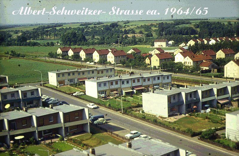 Ansichten NiederEschbach Frankfurt