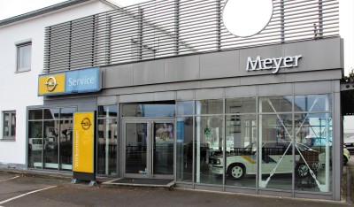 Autohaus Karl Meyer